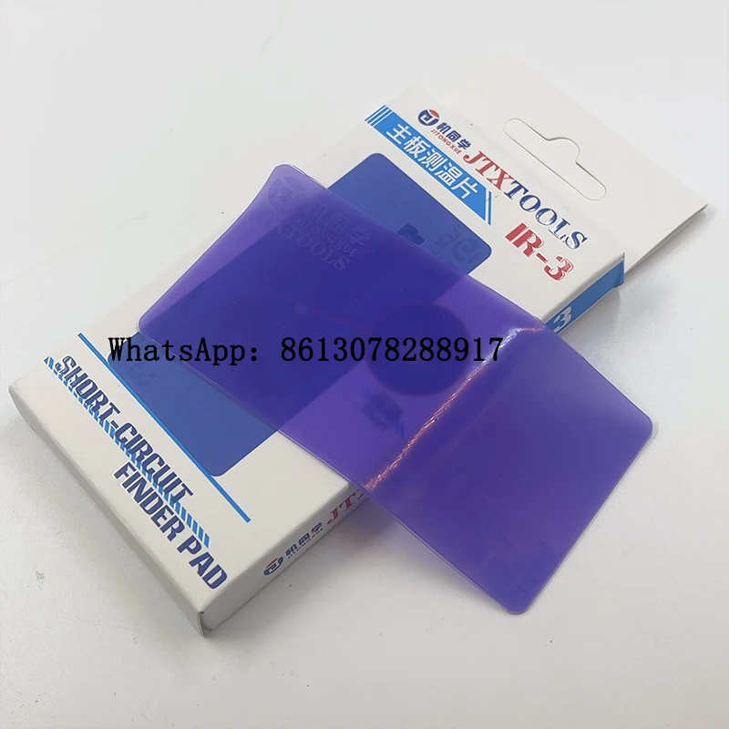 Neues JTX IR3 Mainboard-Temperatursensor-Kurzschlussfinder-Pad Handy-Reparatur-Werkzeugset – Detail 5