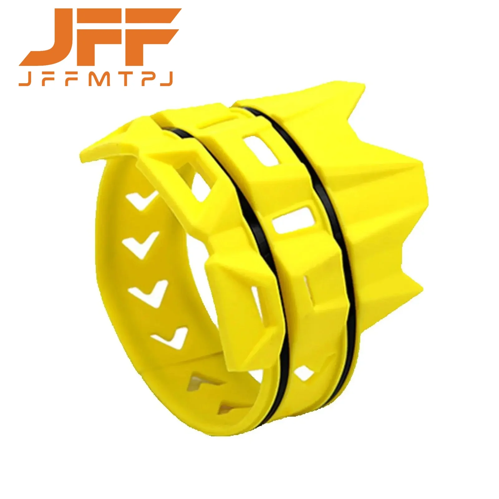 Motorcycle ATV Exhaust Tail Pipe Protector Cover Guard For For Husqvarna KTM Honda Sherco Beta Suzuki Yamaha Kawasaki Universal image 6
