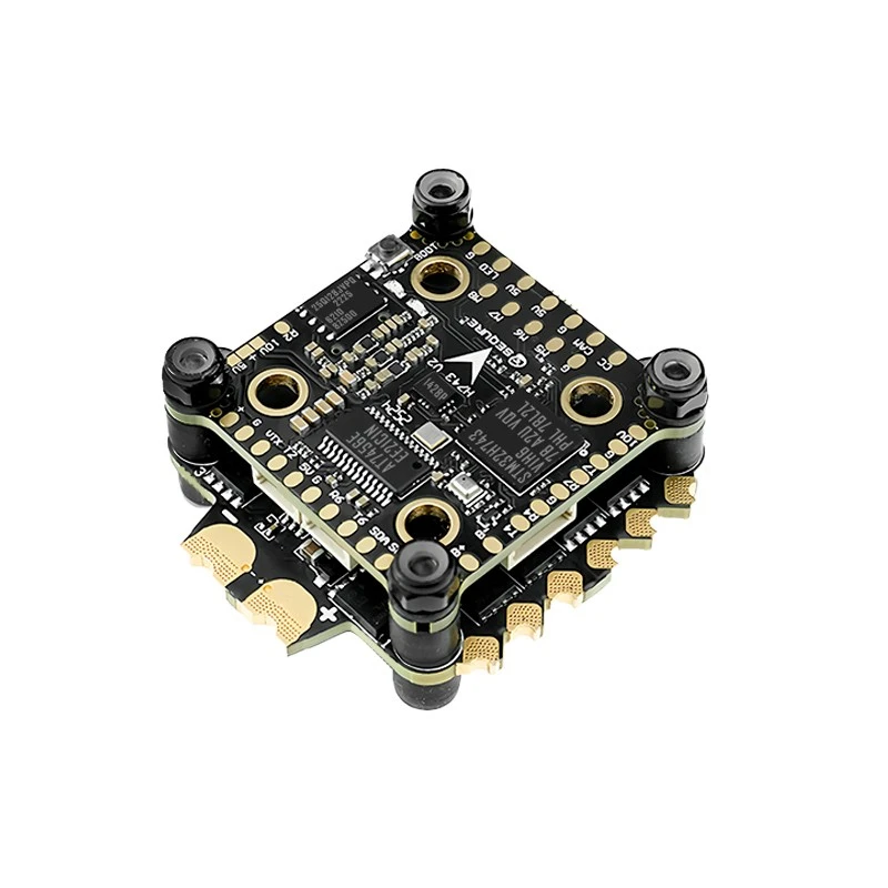 SEQURE H743 V2 & E70 G2 Stack 30.5mm Installation Hole Spacing Design FC ICM42688P 70A 128K ESC for Freestyle FPV Racing Drone
