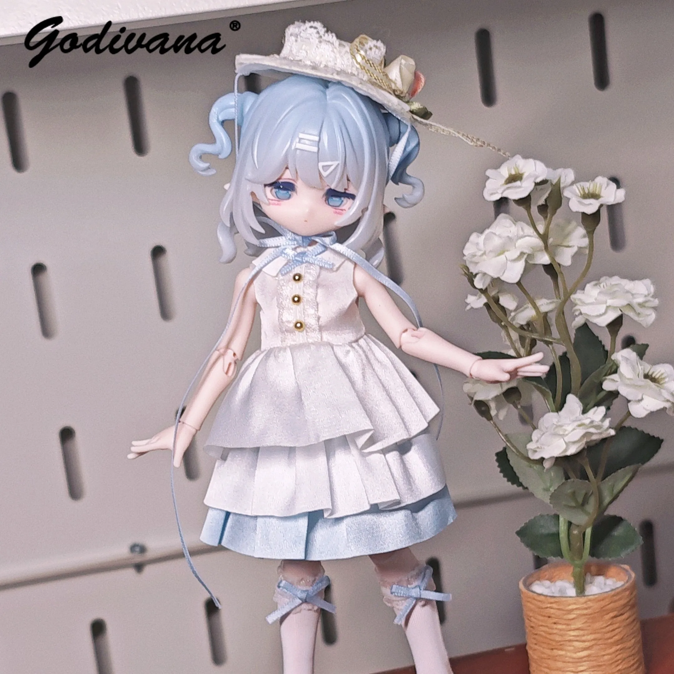 Ropa especial para muñecas BJD - Bjd Doll 1 6 Full Set With Clothes reseña y precio