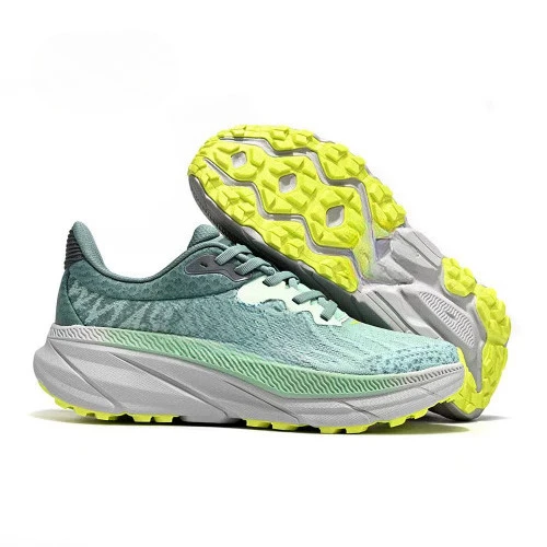 

26ss New Fashion Women Dad Sneakers, Challenger-7 Thick Bottom Platform Height Increasing Shoes