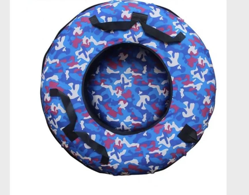 

Надувной круг для снежных лыж Популярный дизайн Снежные сани для взрослых и детей