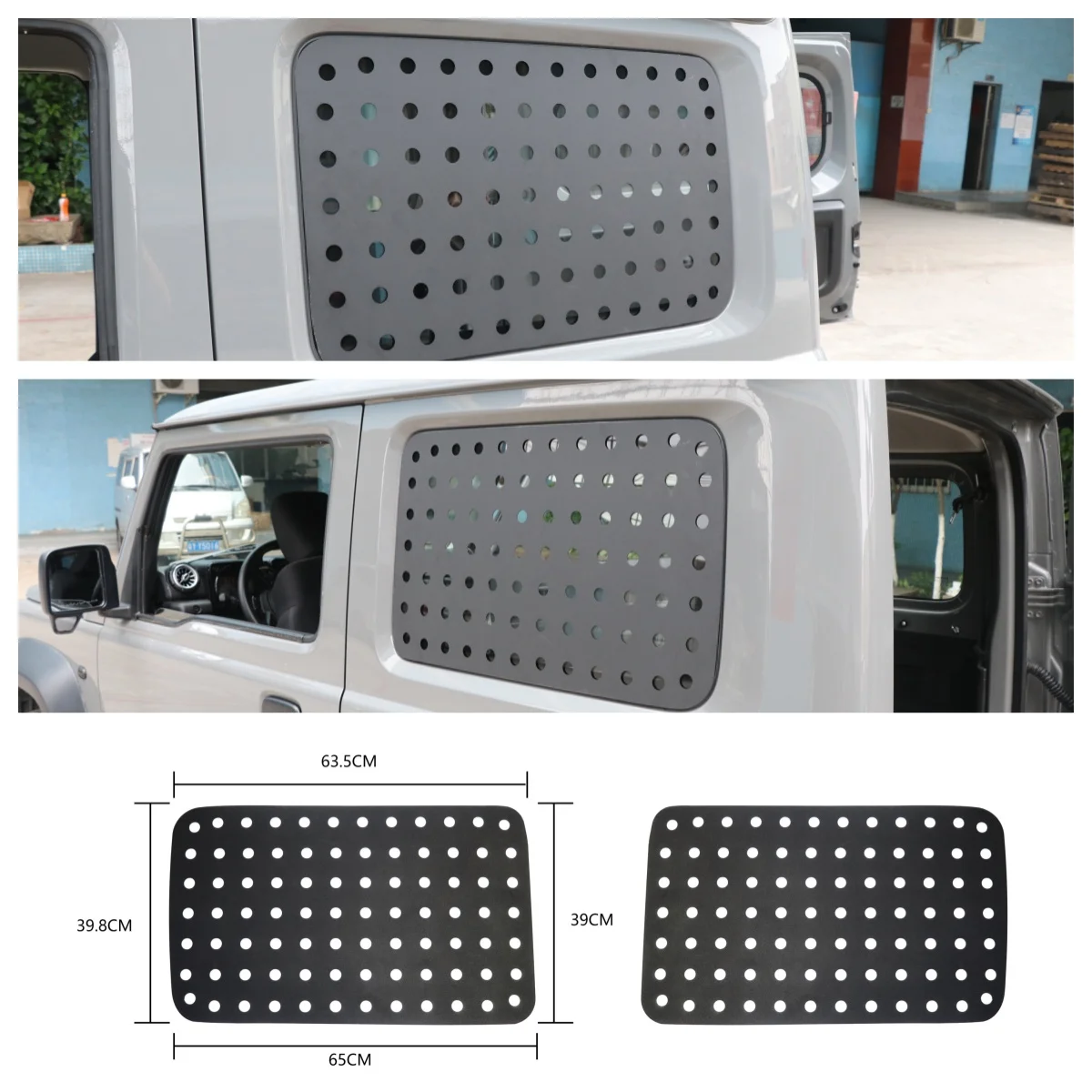 autocollants-decoratifs-en-alliage-d'aluminium-pour-vitres-arriere-de-voiture-pour-suzuki-jimny-2019-jb64-jb74-accessoires-exterieurs-de-voiture-jmn060