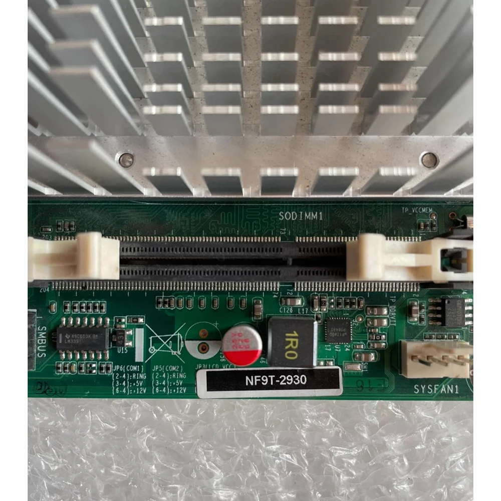 NF9T-2930 اللوحة الأم للتحكم الصناعي