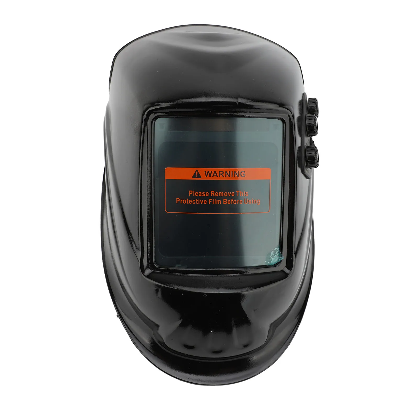 LCD لحام هود لحام خوذة عرض كبير شاشة LCD اللون الحقيقي الطاقة الشمسية السيارات سواد لحام هود خوذة لحام