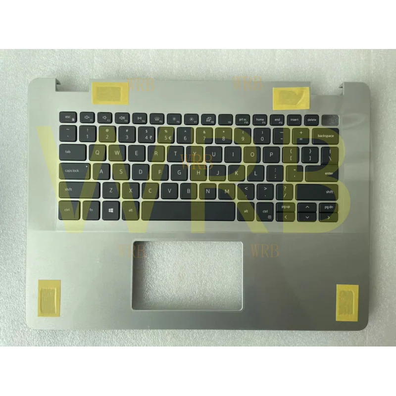 

Новый корпус для DELL Inspiron 5493 C с портом TP-C, чехол для клавиатуры 03WK2R