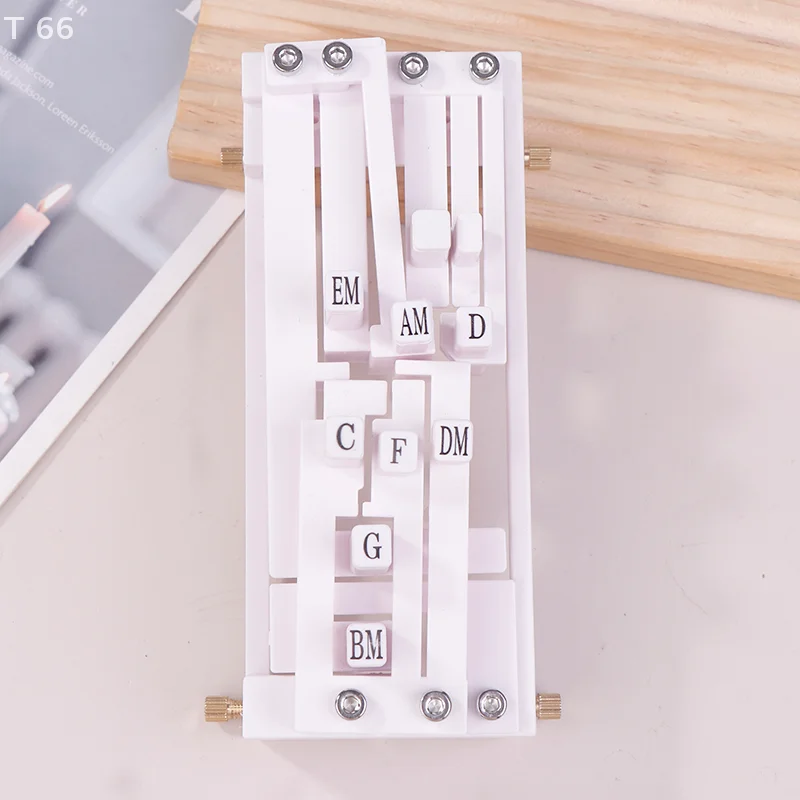 Guitar Aid Chords Trainer for Beginners Guitar Accessories Guitar Chord Presser Guitar Chord Trainer Guitar Aid Chord Tool