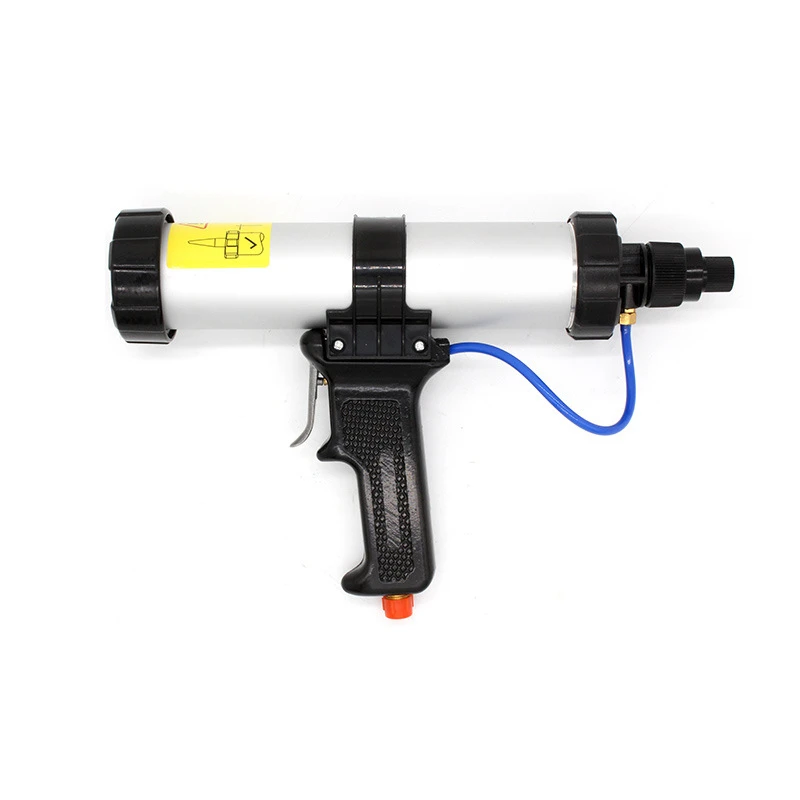 Industrial grade pneumatic glass pneumatic silicone gun glue gun TPK-3100A