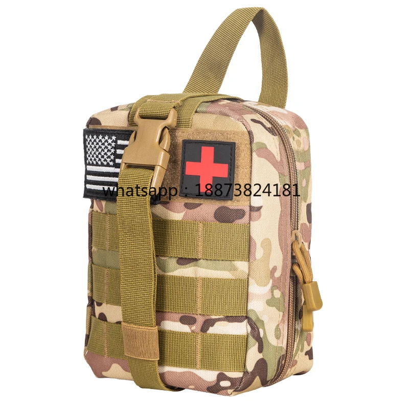 

Blowout Utility MOLLE Pouch Medical First Aid Kit Emergency Kit Tactical Bag fast shipping