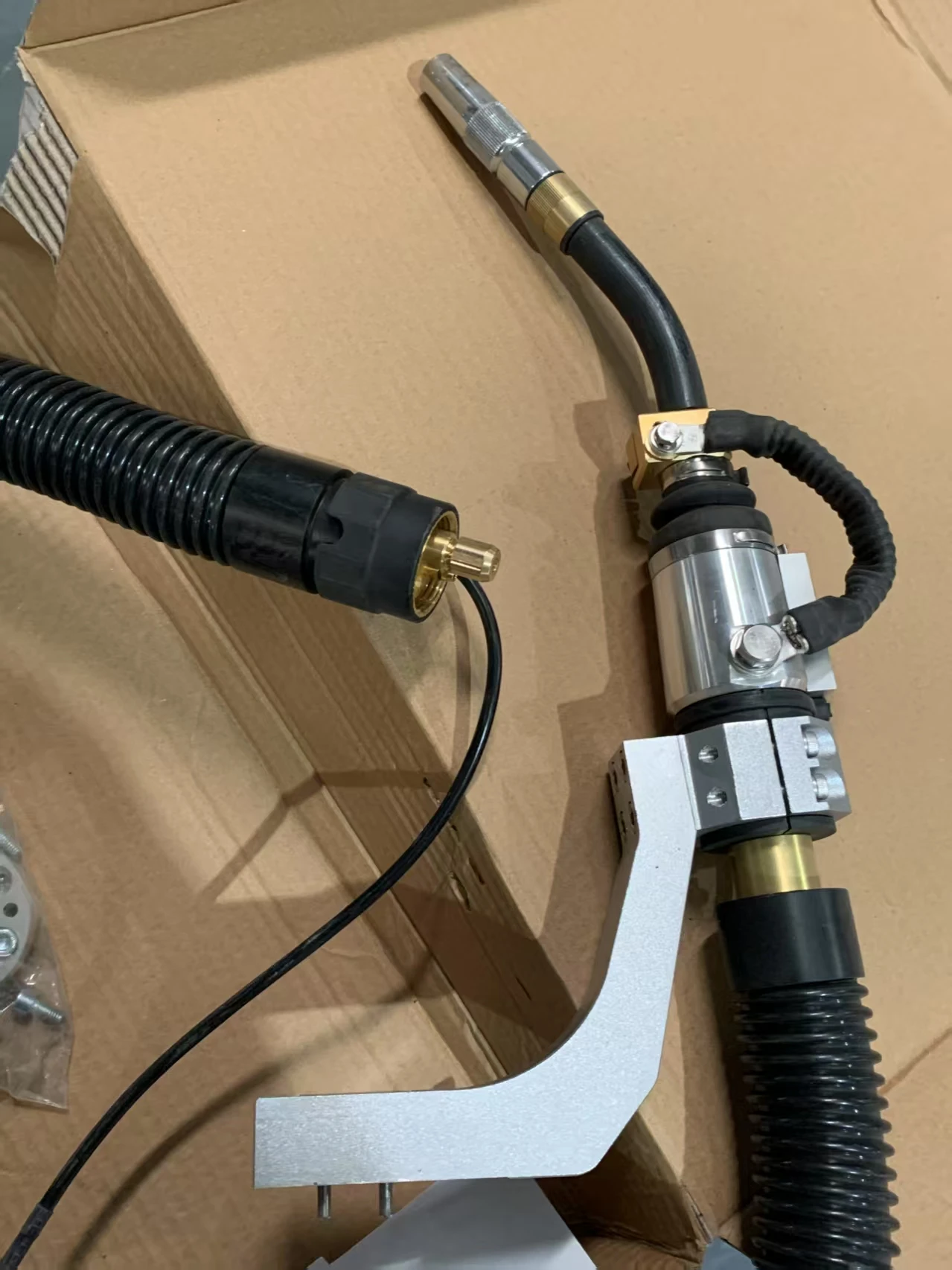 آلة FR3 متعددة الوظائف Cobot عملية سهلة التعاون روبوت Palletizer 6 محور روبوت الذراع الصناعية روبوت التعامل مع #6