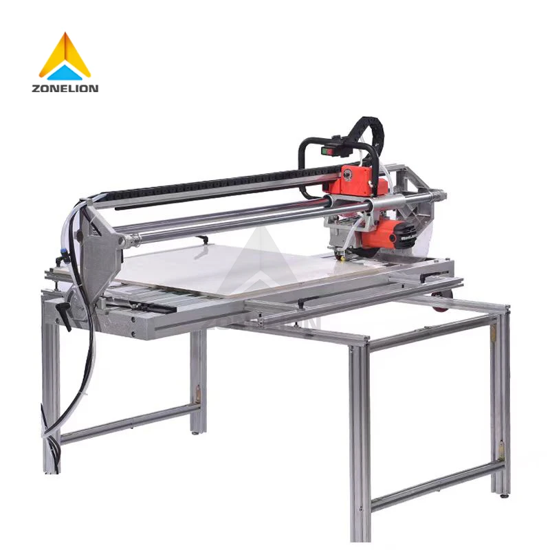

Automatic Laser Tile Cutting Machine Electric Tile Cutter Stone Machine Portable Stone Cutting Machine