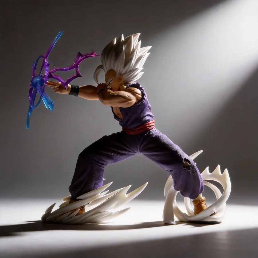 

Dragon Ball Z Son Gohan Anime Figure 30cm PVC Statue Collection Model