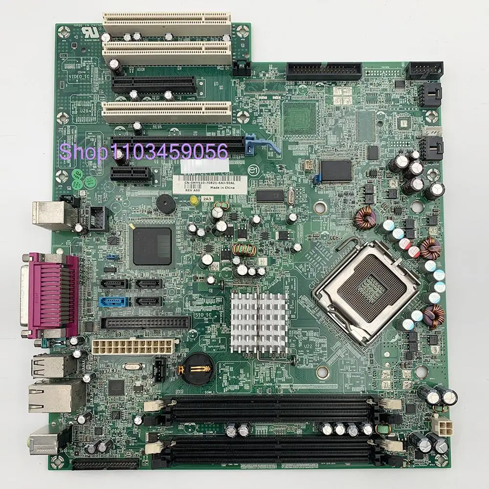 

Server Mainboard For DELL Precision 390 WS390 DN075 MY510 0DN075 0MY510