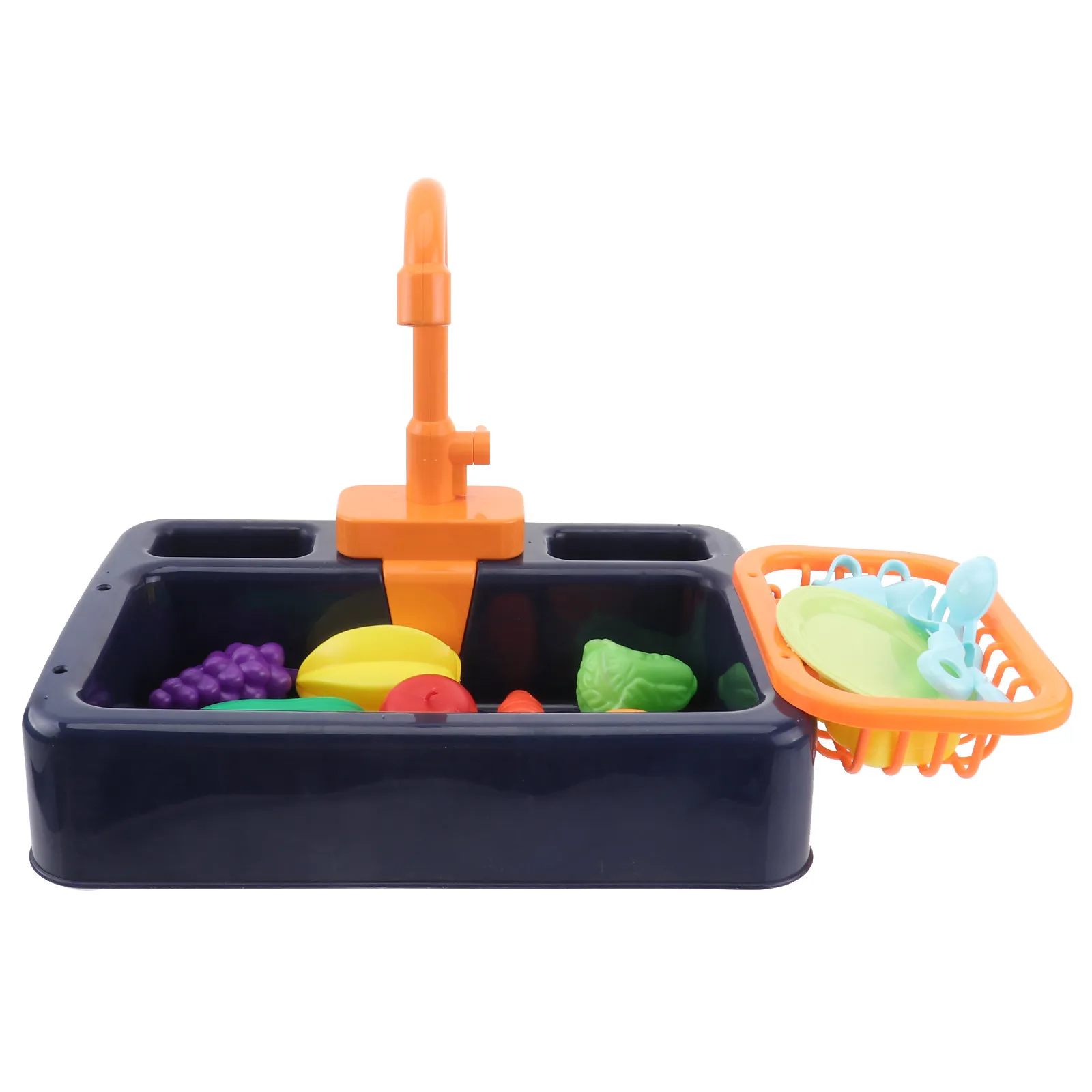 

1Set Electric Dishwasher Simulation Kitchen Appliance Play House Educational Plaything Develop Parent Child Relationship