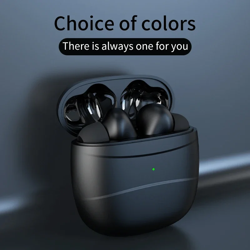 J3 Wireless Headphones Tws Bluetooth Earphones Sports Wireless Earbuds Waterproof Noise Reduction Touch Control Gaming Headset