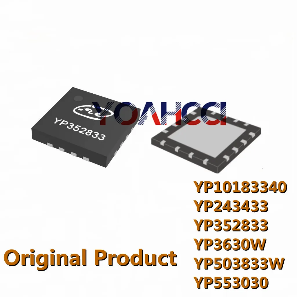 

ИП 10183340 ИП 243433 ИП 352833 YP3630W YP 503833 В ИП 553030 Бесплатная доставка (5-20 шт.) QFN усилитель мощности IC, оригинал на складе