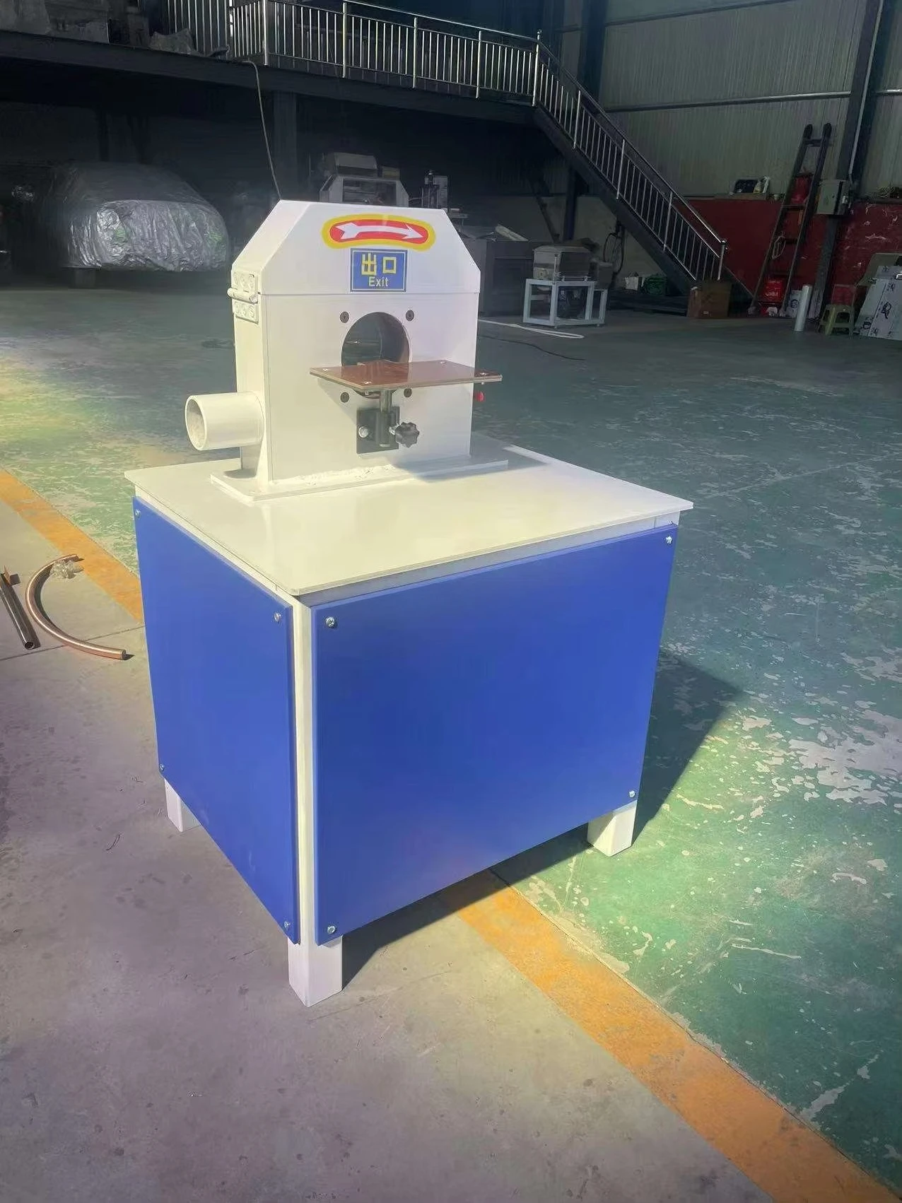 Bending Tube Polishing Machine Stainless Steel Metal Bending Pipe Drawing Mirror Machine Tube Inside Polishing Machine
