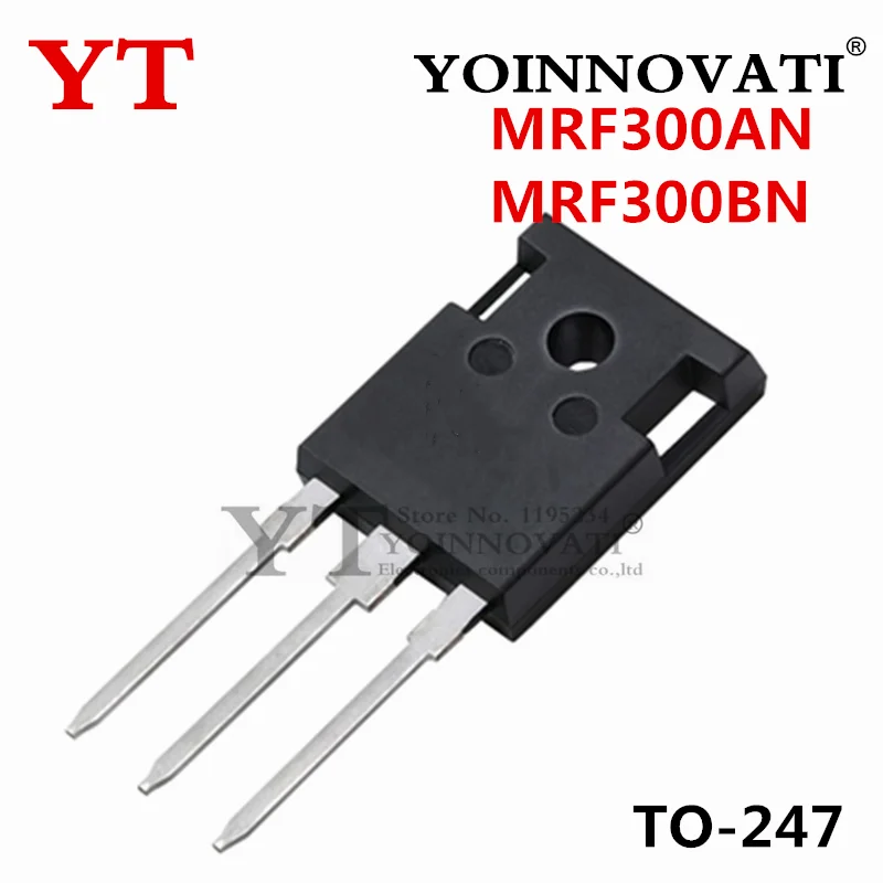 

1 шт. MRF300AN MRF300BN TO-247
