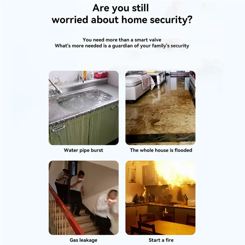 A73E-APP التحكم عن بعد واي فاي الذكية صمام تحكم أتمتة لاسلكية إيقاف المياه الكرة صمام ل Ewelink الولايات المتحدة التوصيل