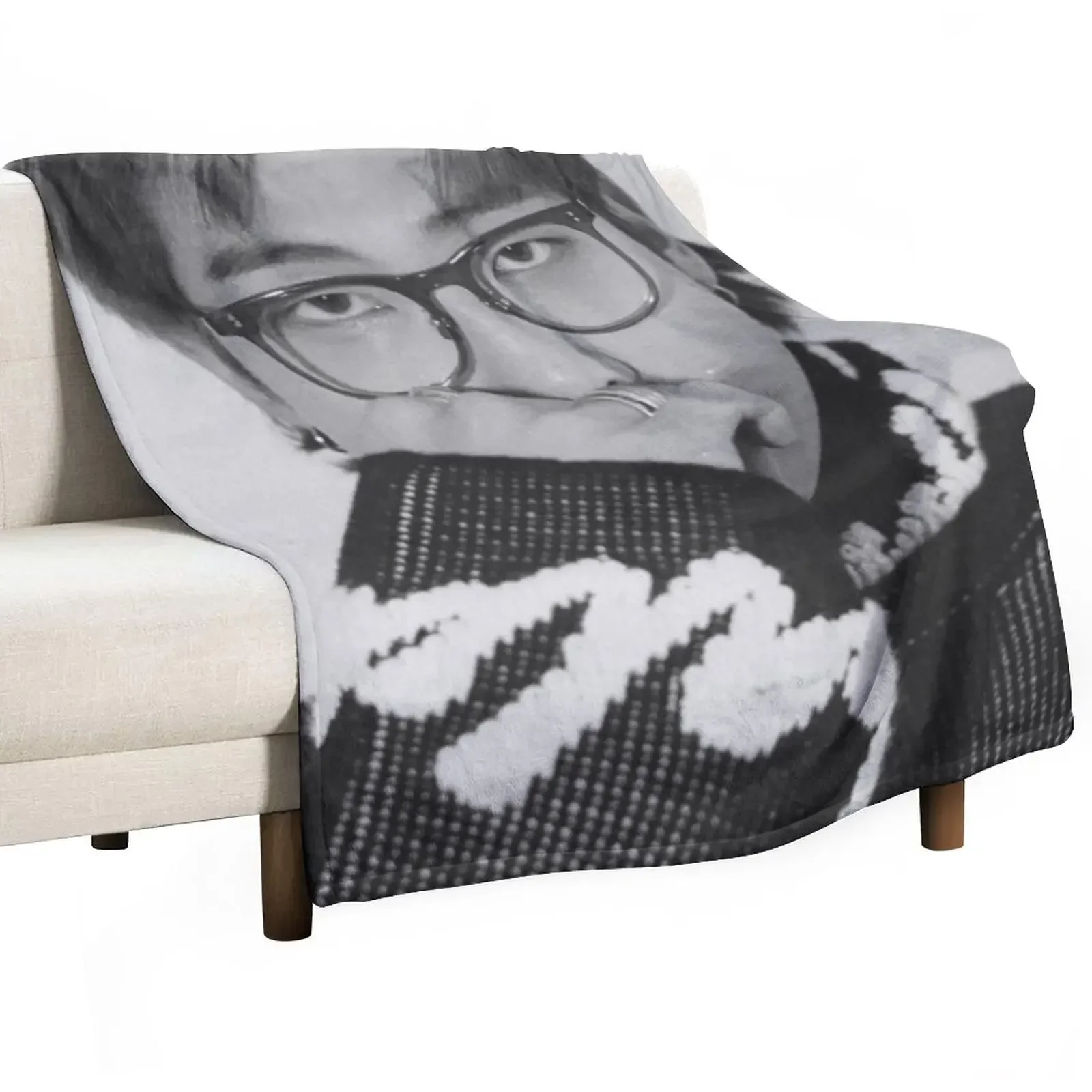 

rm namjoon Throw Blanket Bed for sofa Sofa Throw Luxury Throw Blankets