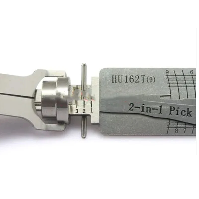 الأدوات الذكية HU162T(9) HU162 9 لـ 2 في 1 اختيار وحدة فك التشفير بسعر المصنع أداة الكزسميث #4