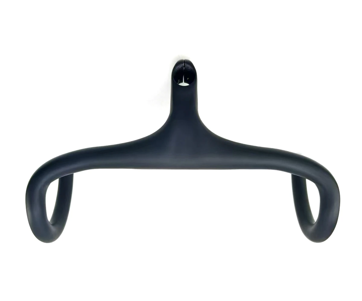 AK88 XXX Full Carbon Fiber Bicycle Parts, External Wiring, Ultra Light, Integrated Bending Handle