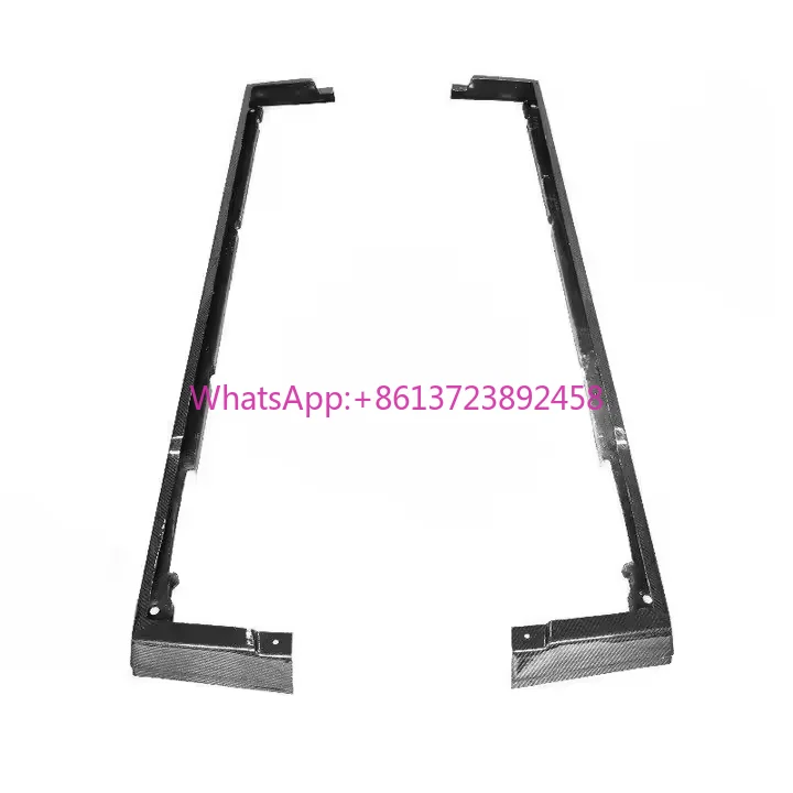 

High Quality Car Accessories Top Style Side Skirt Wheel Corner for Benz G Class W464 2019-2024