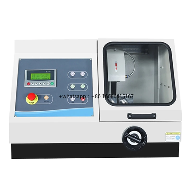 Automatic Metallographic Sample Cutting Machine
