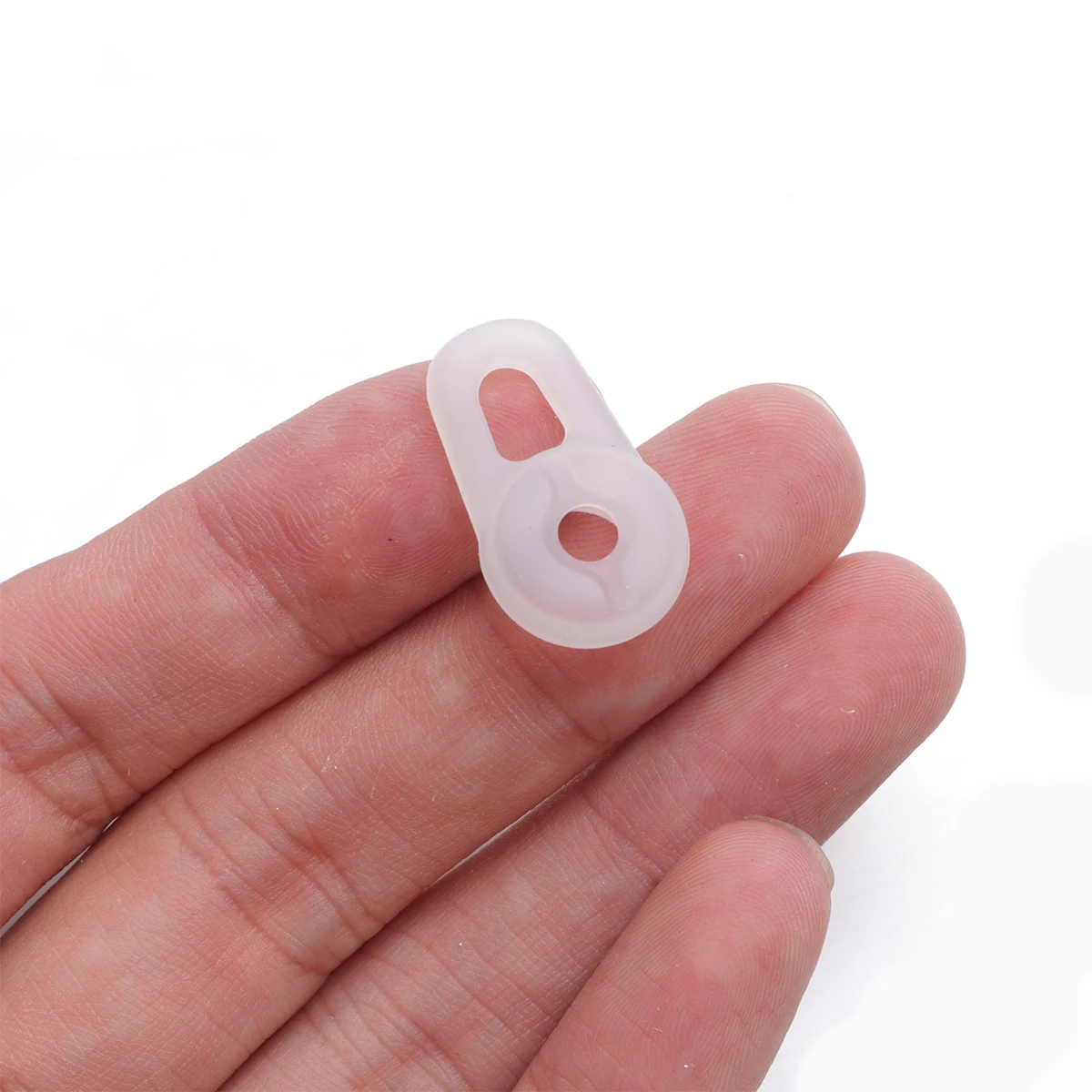 

20pcs Headphone Ear Cap Covers Wireless Earphone Accessory Earbuds Case Silicone Comfortable Elastic Caliber 10 5-14mm