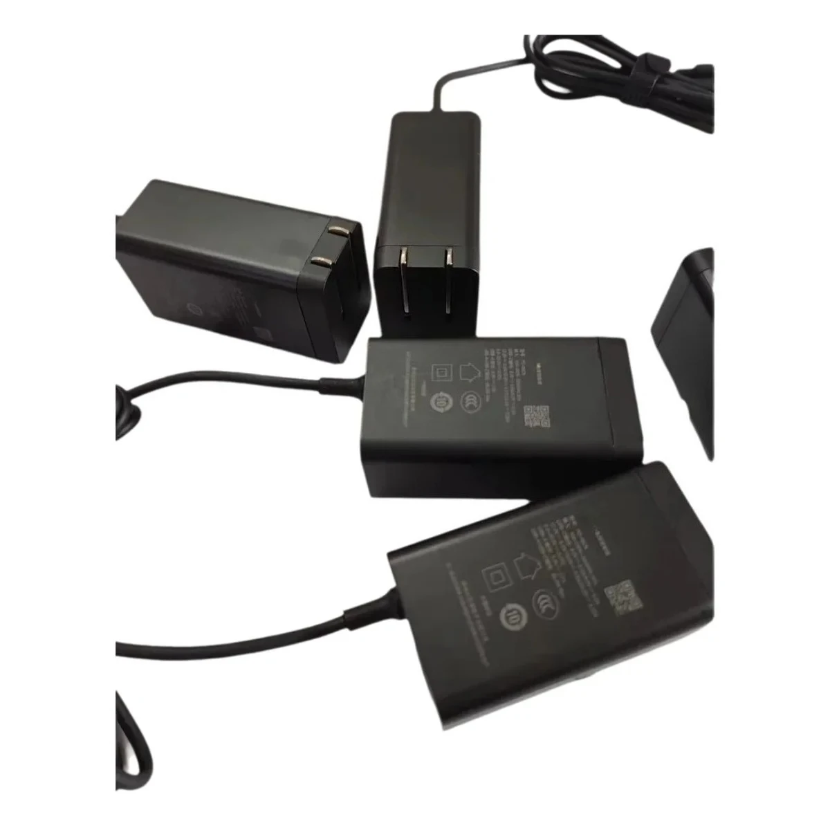 ل DJI حماية النباتات الطائرات بدون طيار Agras T60/T25P/T40/T20P/T50/T25/D-RTK2 ملحقات طائرة بدون طيار الزراعية 65 واط شاحن محمول