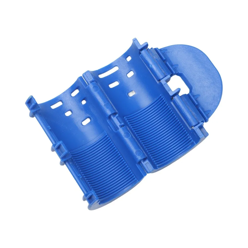 Plastic Faucet Fixing Base Nut for Water Faucets with for Quick Release and Secure Locking for 32mm Threaded Pipe Applications
