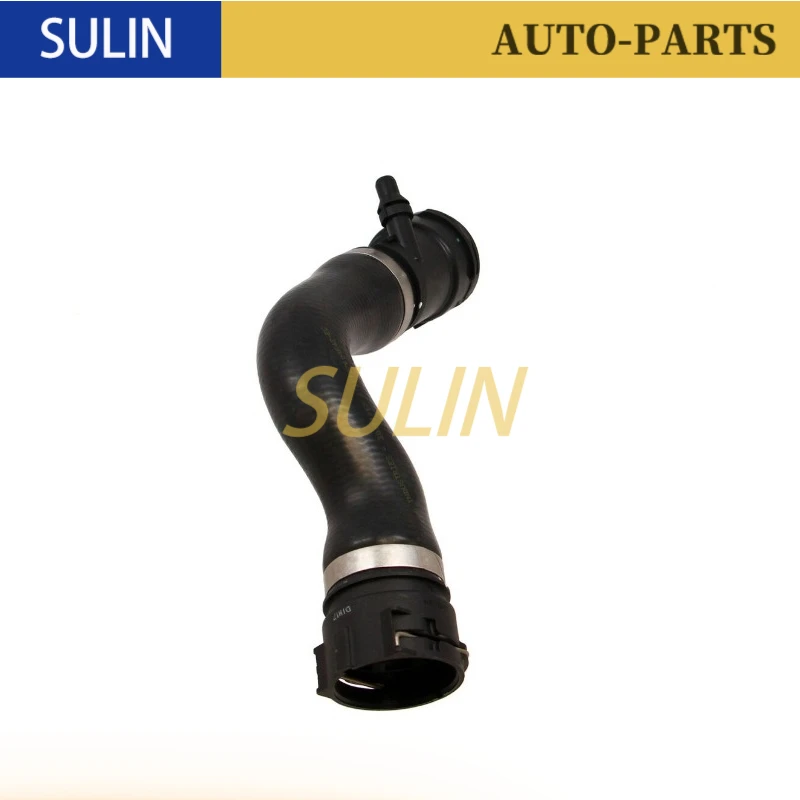 1712 7604 542 Engine Parts Cooling System Radiation Water Hose 17127604542 for BMW F20 F21 F23 F34 F31 F36 135i 335i 435i