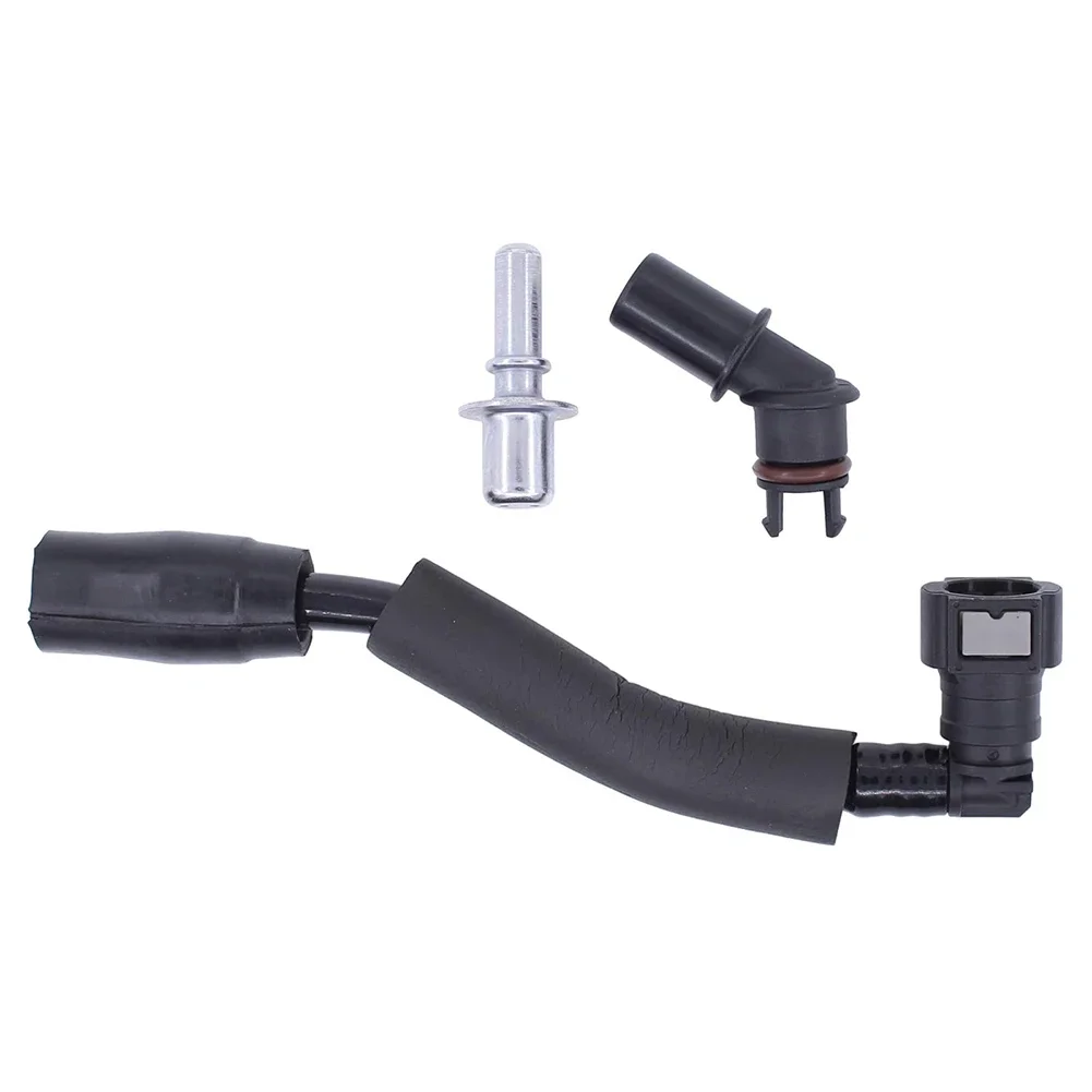 Stainless Steel Crankcase Ventilation Valve Kit for Chevy Enclave 12648138 12681693 12583384 Designed for Stability