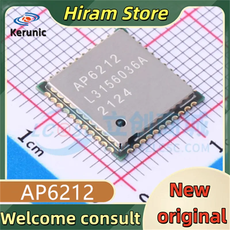 5PCS AP6212 New and original AP621 6212 P6212