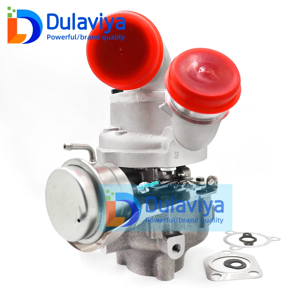 New Turbocharger for HYUNDAI BV43 53039880145 5303-988-0145 53039700127 D4CB 16V