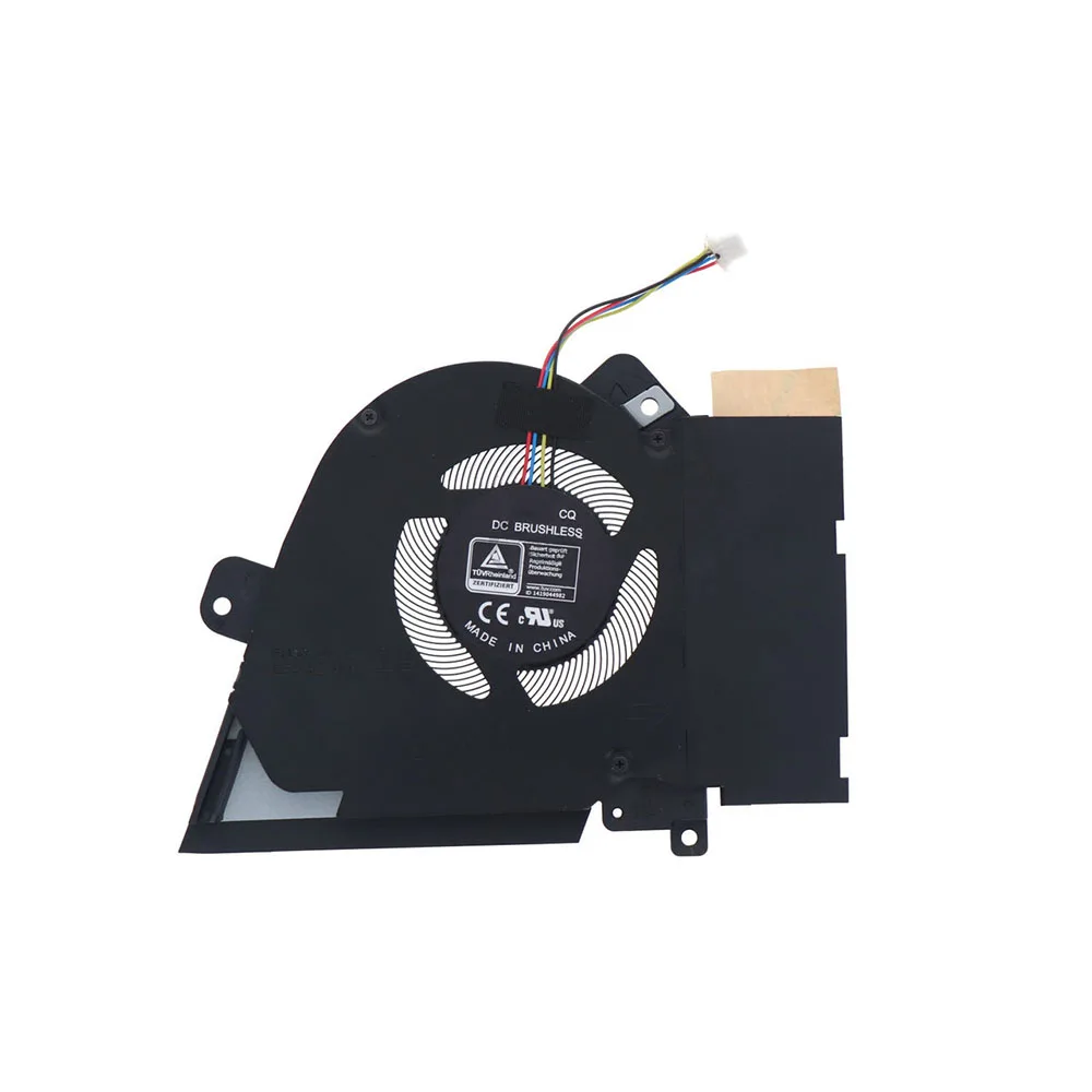 Laptop GPU FAN For ASUS TUF Dash F15 FX516PE FX516PM FX516PR DC12V 1A