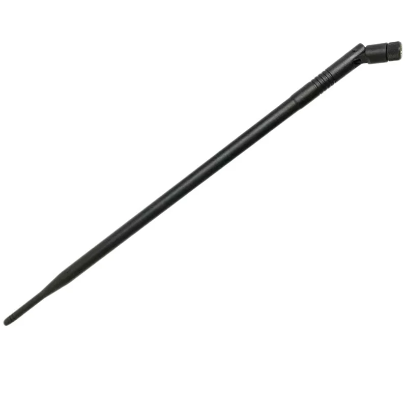 5PCS 9Dbi RP-SMA Du…