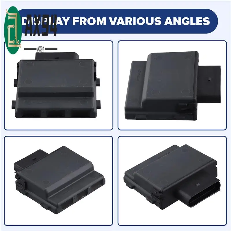 

AX94-Car Fuel Pump Control Module 4K0906121 For A6 C8 2018-2024 Fuel Pump Control Accessories