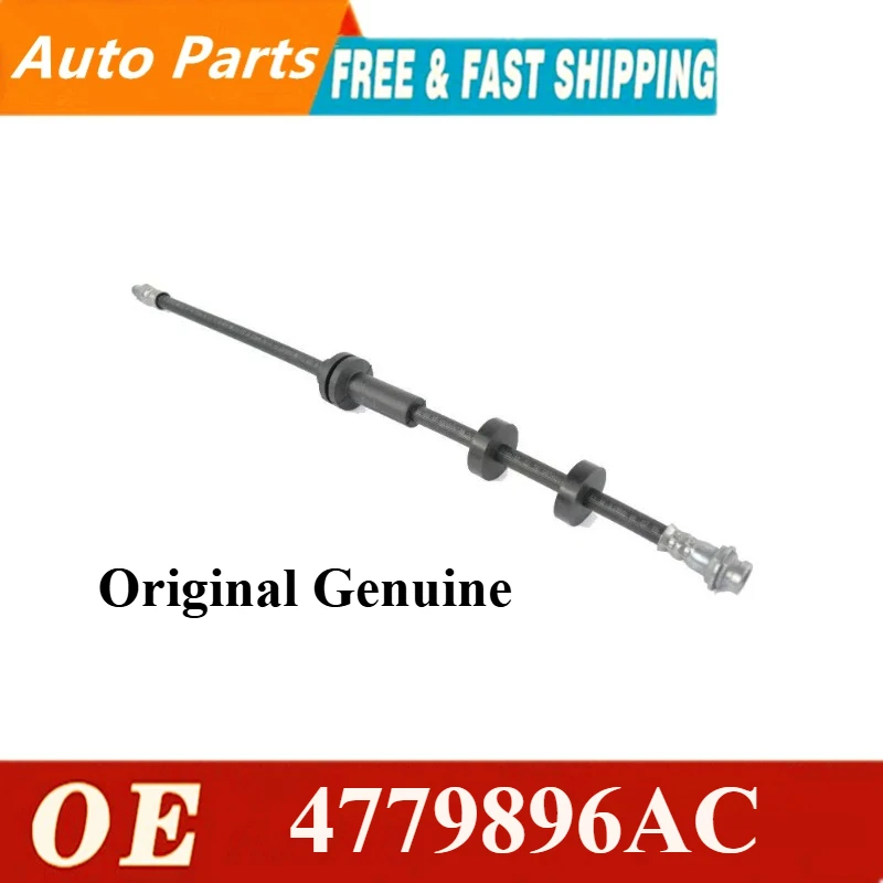 

Original Genuine Front Brake Hose Right or Left 4779896AC 4779896AA 4779896AB Fit For Jeep Cherokee 2014-2020 Car Accessories