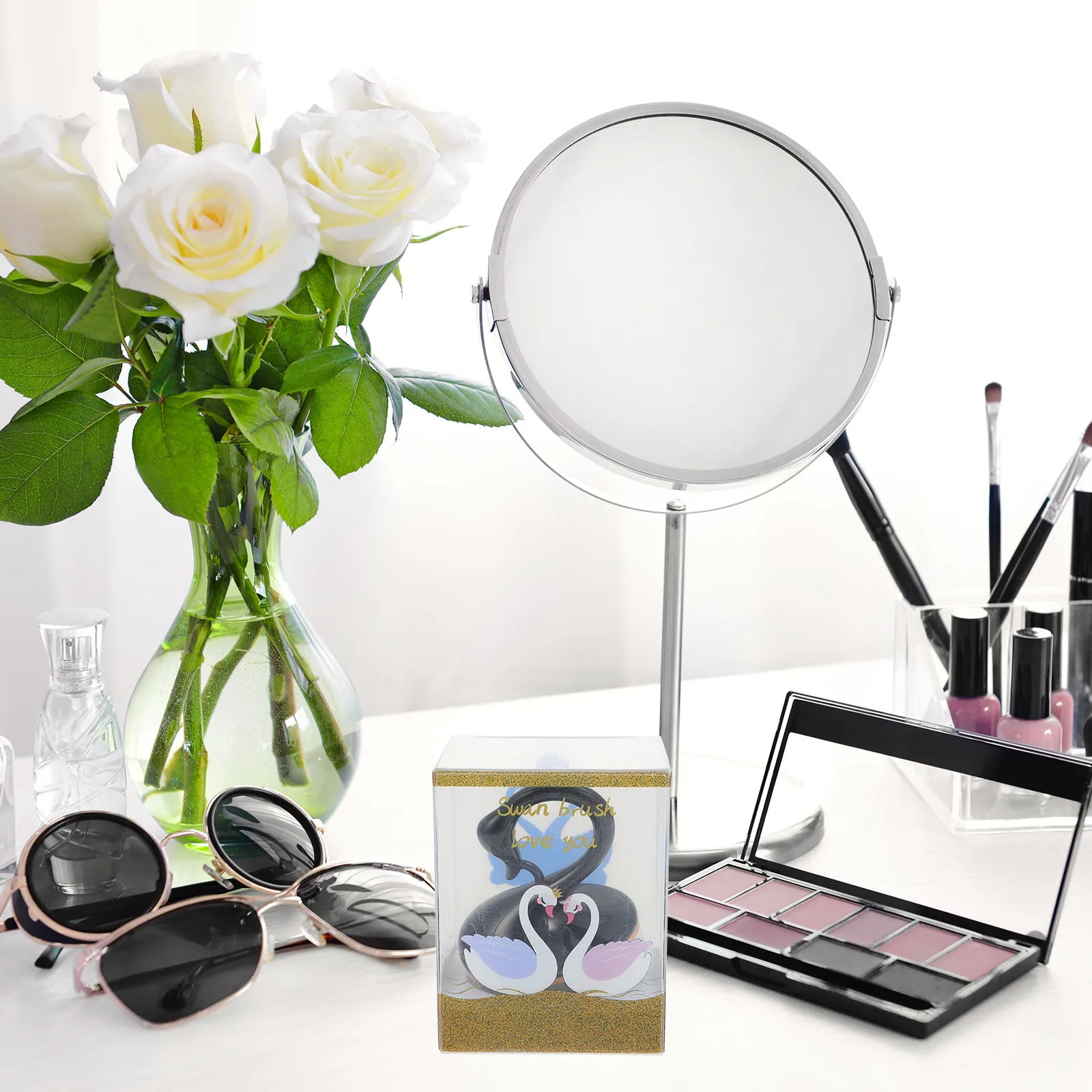 Oval Foundation Mak…