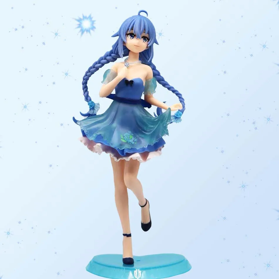 20 سنتيمتر الساحر روكسي Migurdia عمل الشكل Mushoku Tensei: التناسخ العامل أنيمي الشكل البلاستيكية الكبار جمع نموذج دمية لعبة