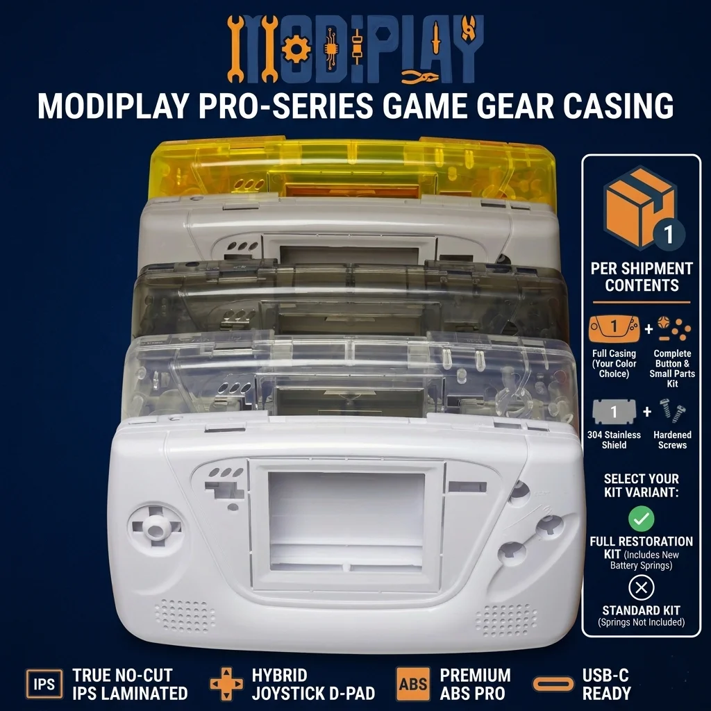 Modiplay Game Gear …