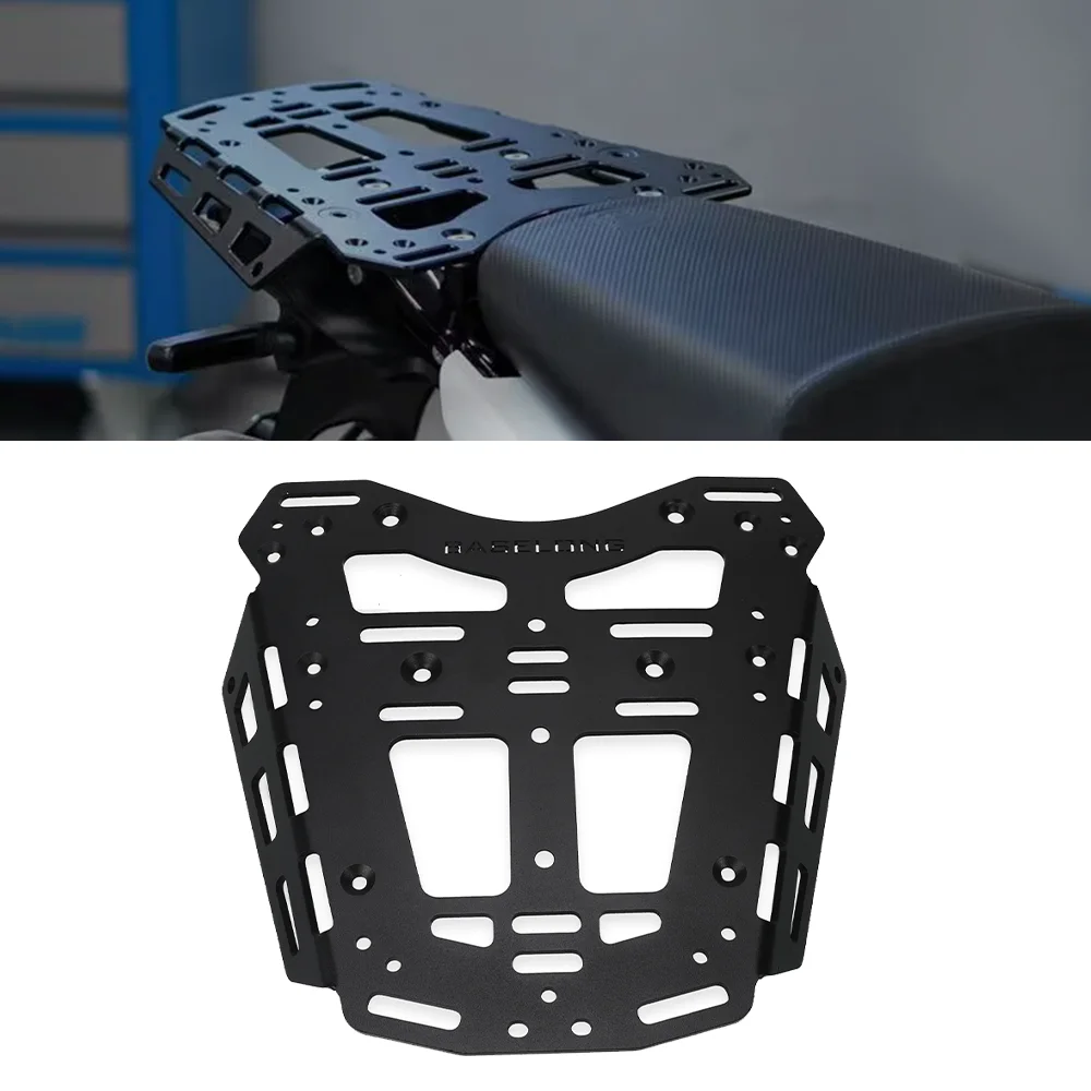 

2024 2023 2022 For Husqvana Norden 901 Norden901 Accessories Rear Luggage Rack Luggage Holder Bracket Top Case Plate Motorcycle