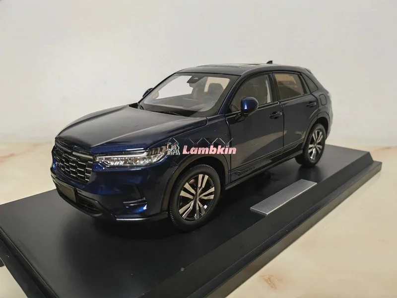 

Original 1:18 Dongfeng HR-V model 2023 HRV alloy car model collection