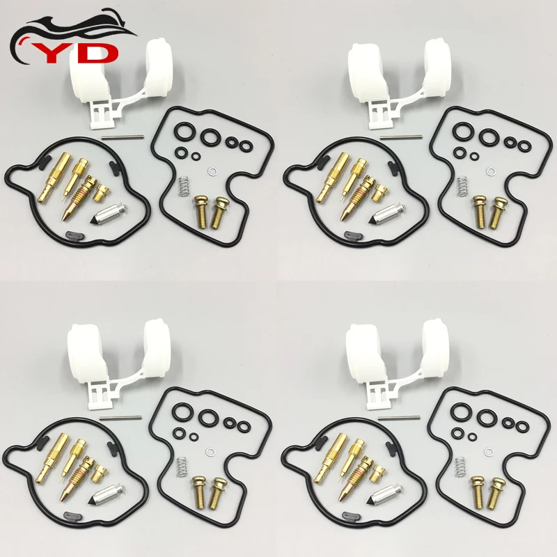 

For Honda CBR900RR 1996-1999 CBR1000 RR F 1993-1996 CBR900 RR CBR1000F Motorcycle Carburetor Repair Kit