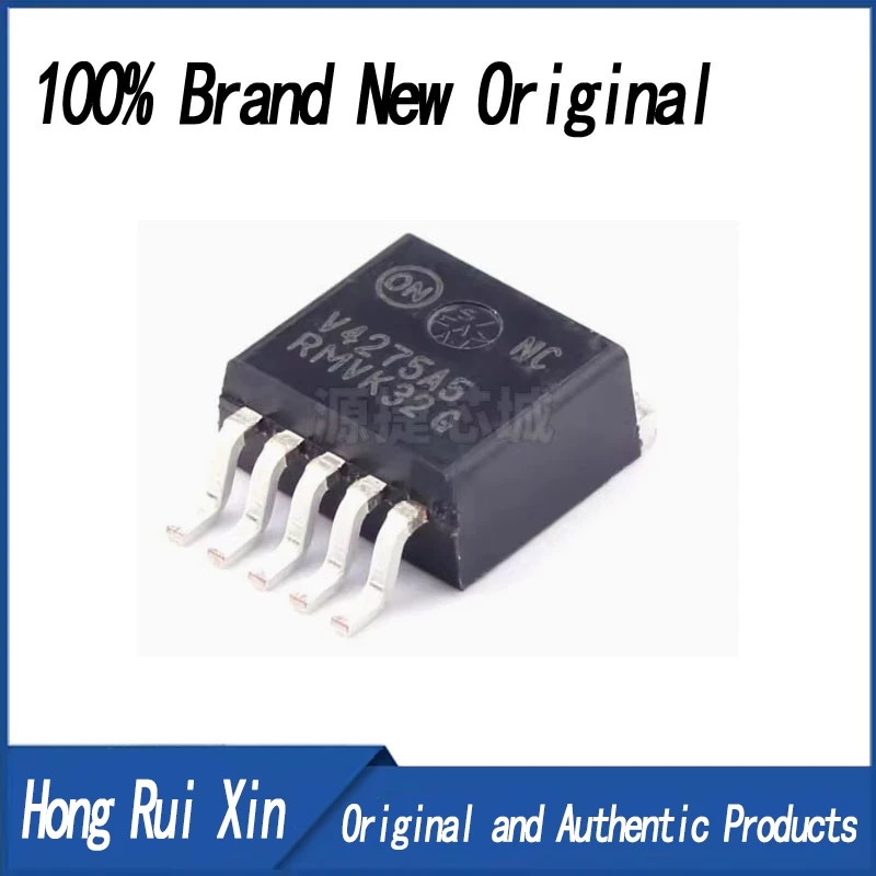(1 piece-10 pieces) 100% new V4275A5 NCV4275A5 automotive computer board voltage stabilization tube patch transistor