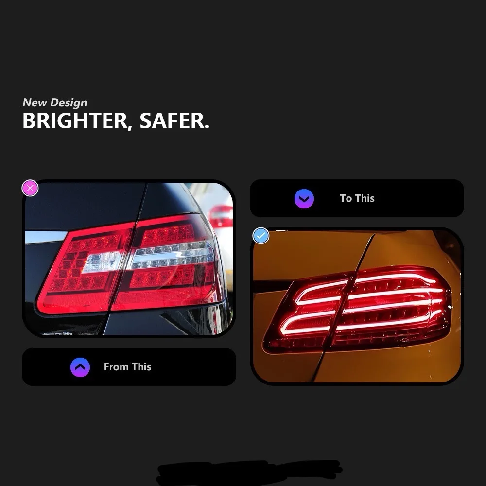 

=Car Lights For Golf 7 Variant 2013-2020 Golf7.5 2018-2021 MK7.5 Alltrack LED Auto Taillights Upgrade Passat Design Accessories