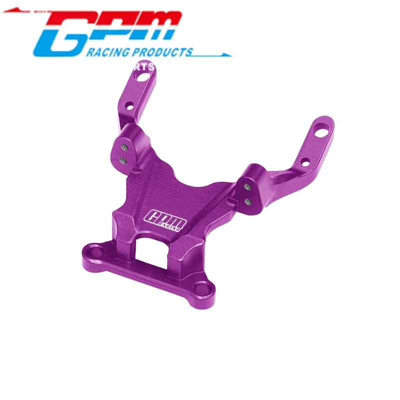 

GPM LMB012FA 7075 ПЕРЕДНЯЯ БАЛОВАЯ ГОЛОВКА ИЗ СПЛАВА ДЛЯ LOSI 1/24 MICRO-B / 1/28 MICRO-T 2S RC Обновление