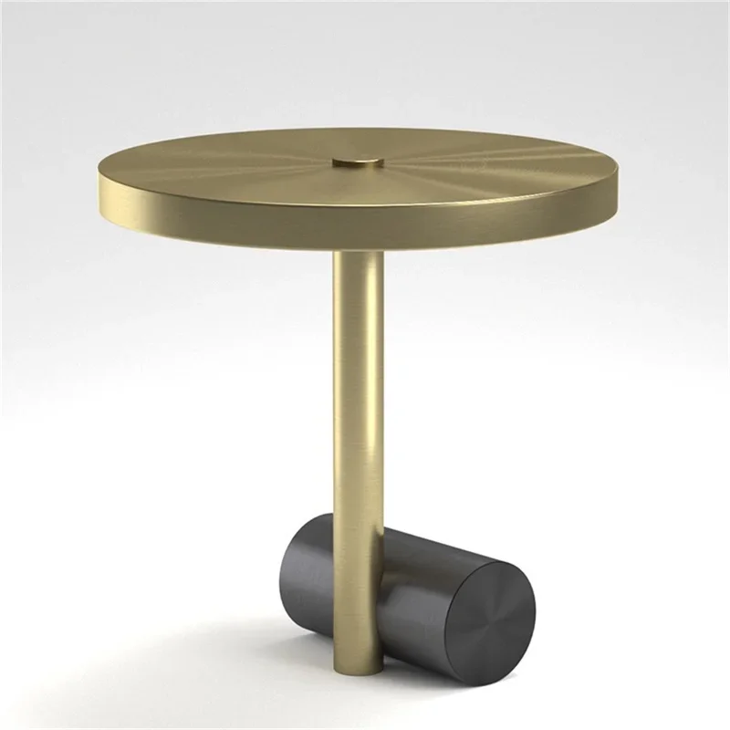 SEAN Contemporary Nordic Creative Gold Table Lamp LED Desk Lighting for Home Bedroom Decoration