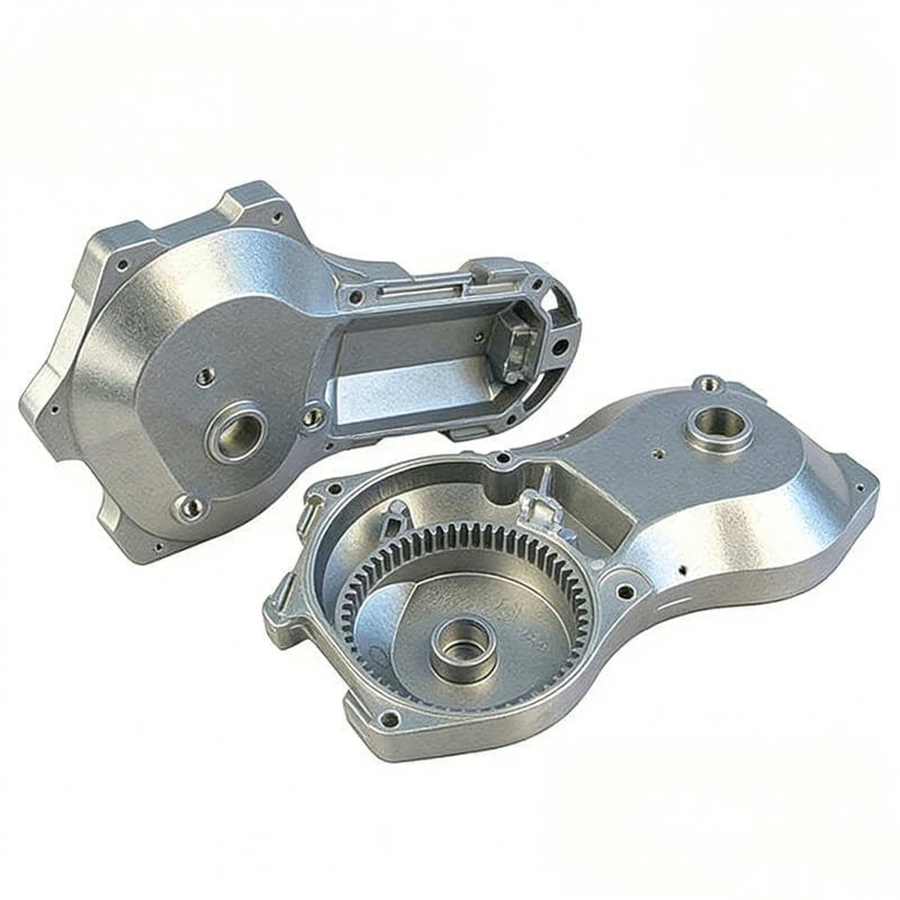 

5-Axis CNC Machining Service Custom CNC Milling And Turning Prototype Parts